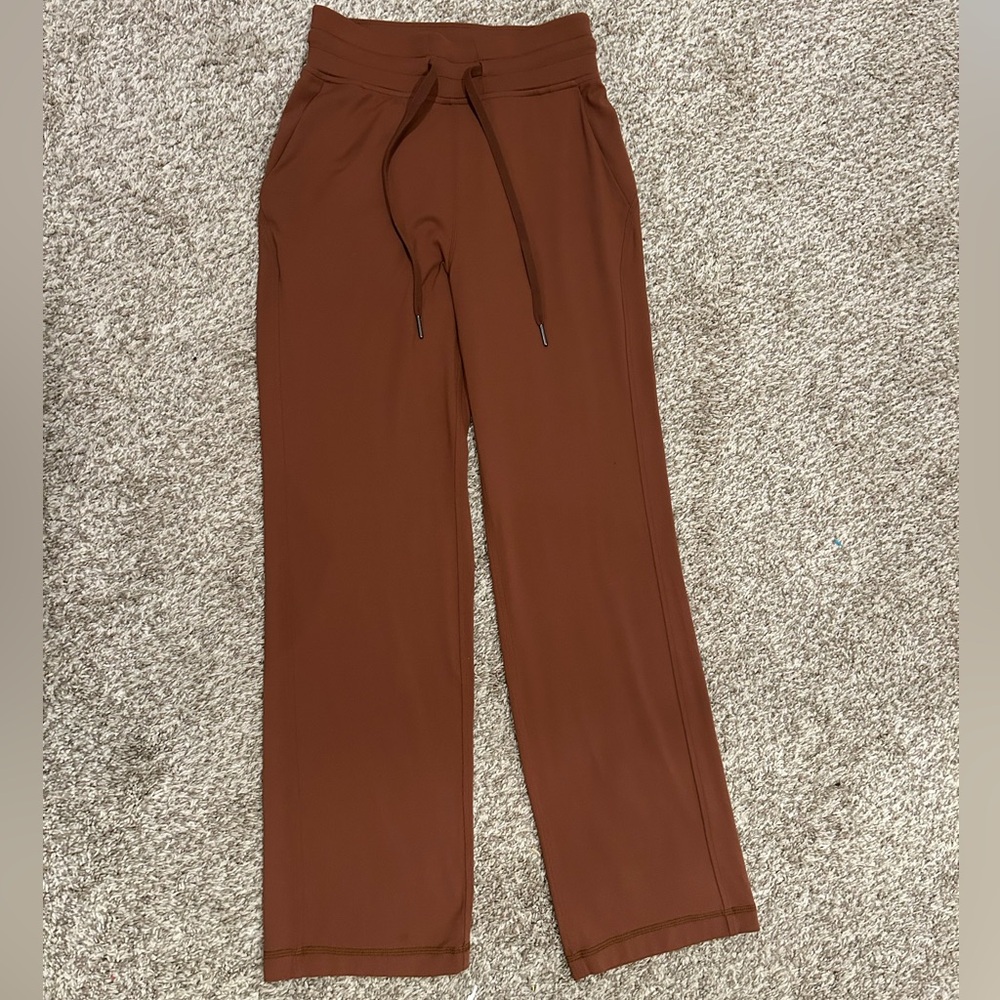 Lululemon Mocha Athletic Pants - 2